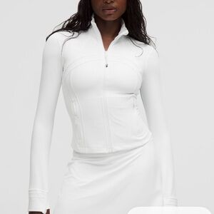 lululemon cropped define jacket